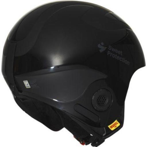 SWEET PROTECTION - VOLATA Helmet - Gloss Black [2]