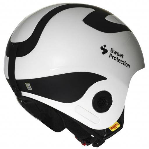 SWEET PROTECTION - VOLATA Helmet - Gloss White [1]