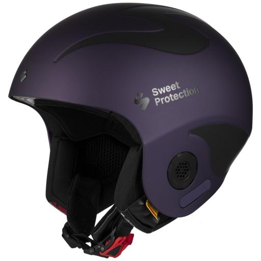 SWEET PROTECTION - VOLATA Helmet - Deep Purple Metallic [0]