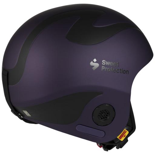 SWEET PROTECTION - VOLATA Helmet - Deep Purple Metallic [2]