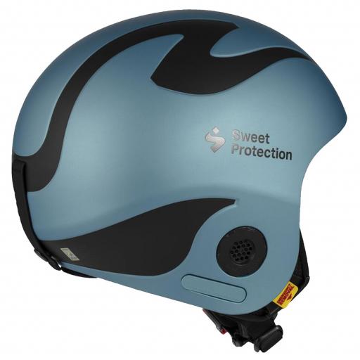 SWEET PROTECTION - VOLATA Helmet - Glacier Blue Metallic [2]