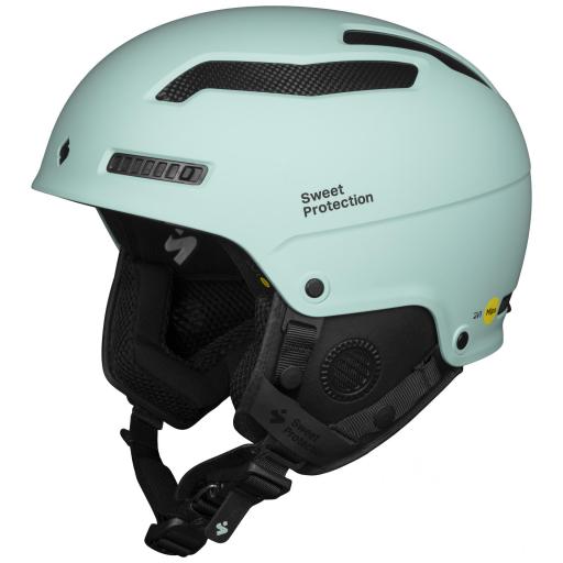 SWEET PROTECTION - TROOPER 2VI Mips Helmet - Misty Turquoise [0]