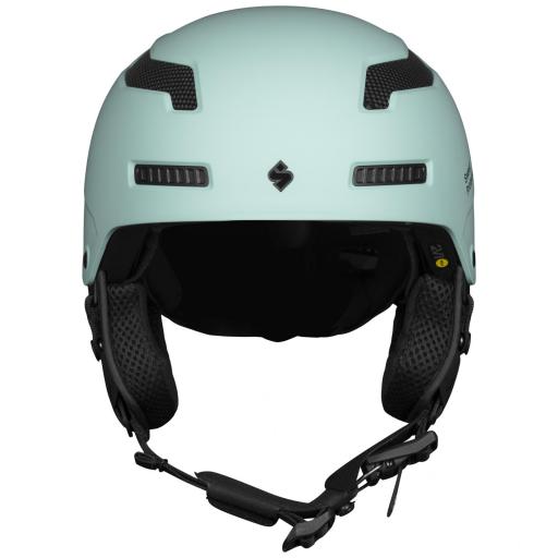 SWEET PROTECTION - TROOPER 2VI Mips Helmet - Misty Turquoise [1]