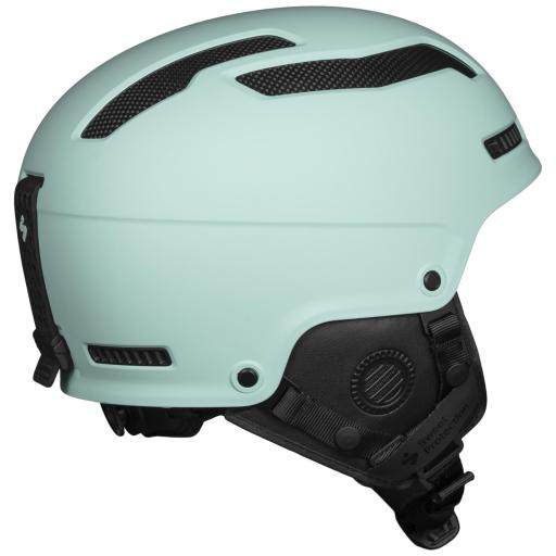 SWEET PROTECTION - TROOPER 2VI Mips Helmet - Misty Turquoise [2]