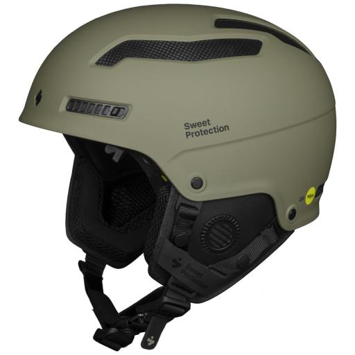 SWEET PROTECTION - TROOPER 2VI Mips Helmet - Woodland [0]