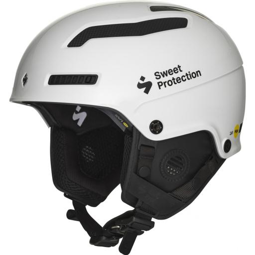 SWEET PROTECTION - TROOPER 2VI SLALOM - Gloss White