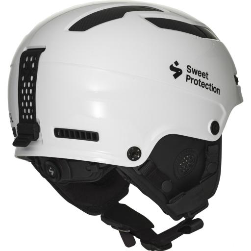 SWEET PROTECTION - TROOPER 2VI SLALOM - Gloss White [2]