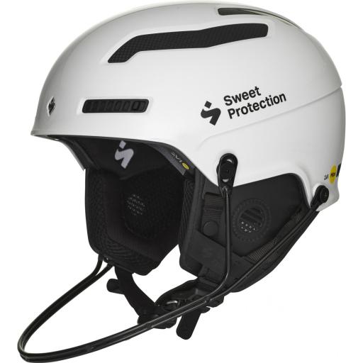 SWEET PROTECTION - TROOPER 2VI SLALOM - Gloss White [4]