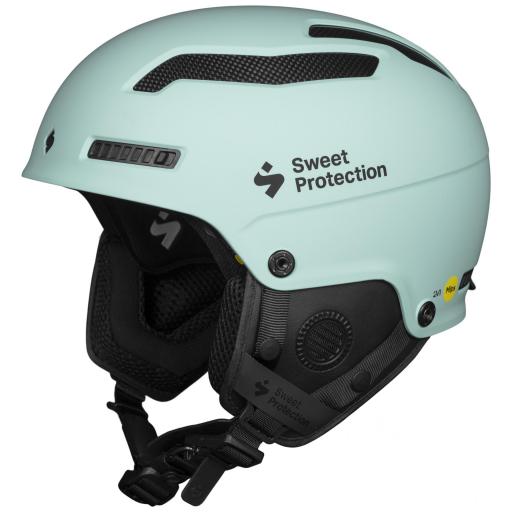 SWEET PROTECTION - TROOPER 2VI SLALOM - Misty Turquoise