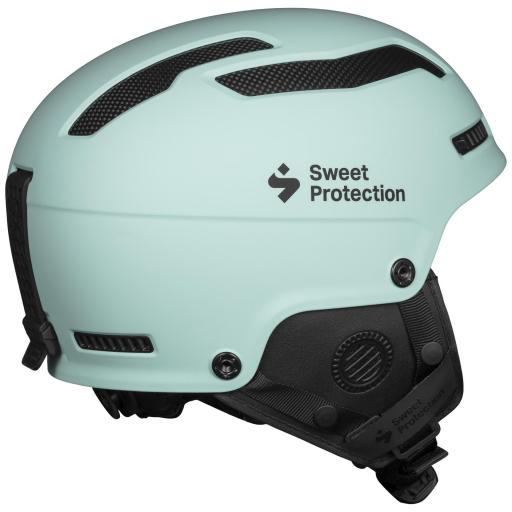 SWEET PROTECTION - TROOPER 2VI SLALOM - Misty Turquoise [2]