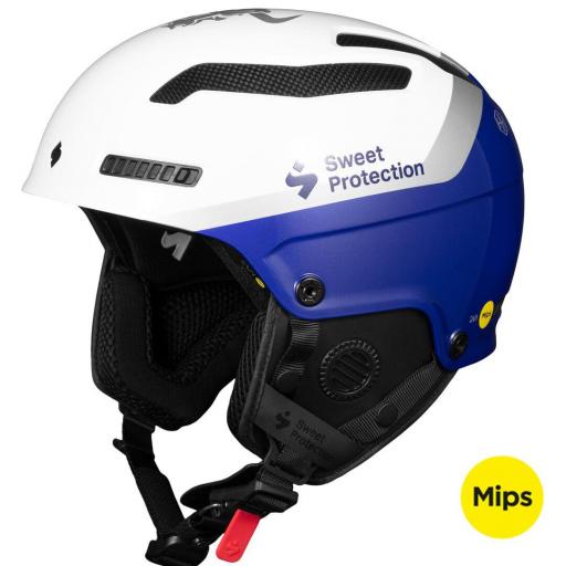 SWEET PROTECTION - TROOPER 2VI SLALOM TE - Henrik Kristofersen [1]