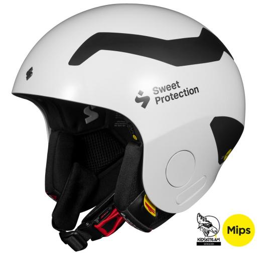 SWEET PROTECTION - VOLATA MIPS Helmet - Gloss White [0]