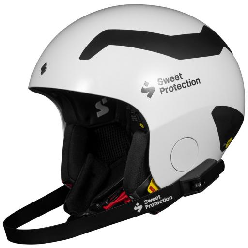 SWEET PROTECTION - VOLATA MIPS Helmet - Gloss White [4]