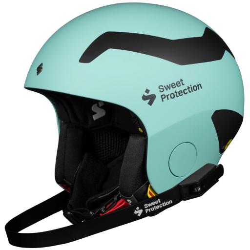 SWEET PROTECTION - VOLATA MIPS Helmet - Misty Turquoise [4]