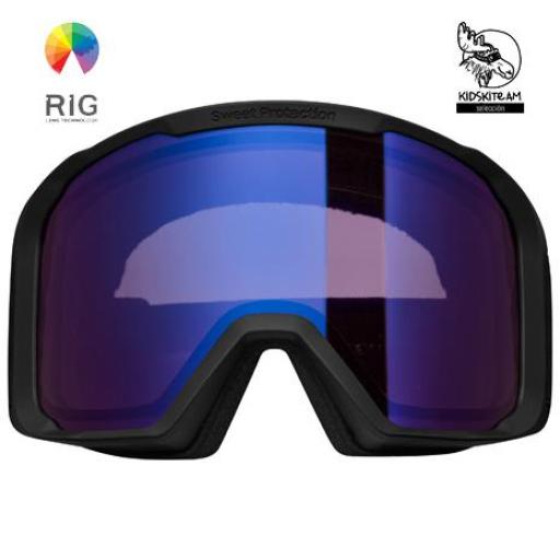 SWEET PROTECTION - Durden RIG Reflect Googles - RIG Light Amethyst / Matte Black [2]