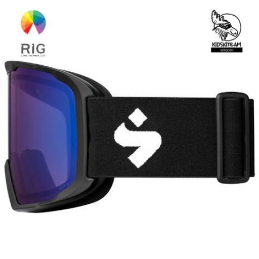 SWEET PROTECTION - Durden RIG Reflect Googles - RIG Light Amethyst / Matte Black [1]