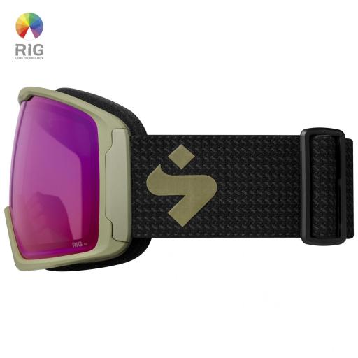 SWEET PROTECTION - Clockwork RIG® Reflect Goggles - RIG Bixbite / Woodland [2]