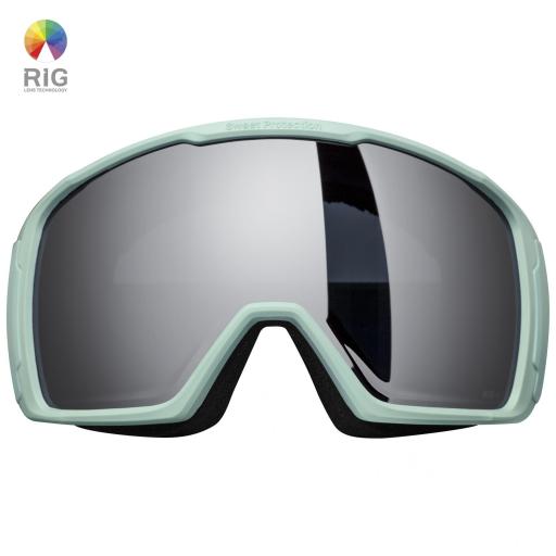 SWEET PROTECTION - Clockwork RIG® Reflect Goggles - RIG Obsidian / Misty Turquoise [1]