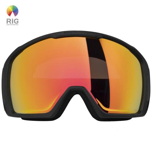 SWEET PROTECTION - Clockwork World Cup RIG® Reflect BLI  - Negro Mate con lente extra [1]