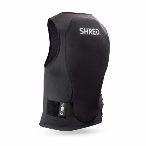 SHRED - FLEXI BACK PROTECTOR VEST MINI ZIP [0]