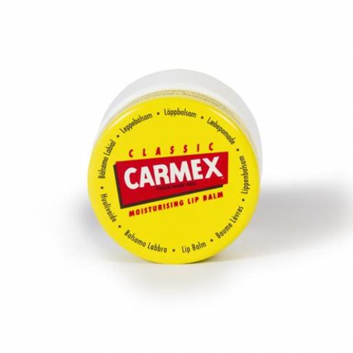 CARMEX TARRO CLÁSICO - BÁLSAMO LABIAL [0]