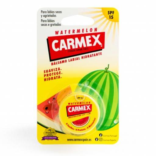CARMEX TARRO SANDÍA - BÁLSAMO LABIAL [1]