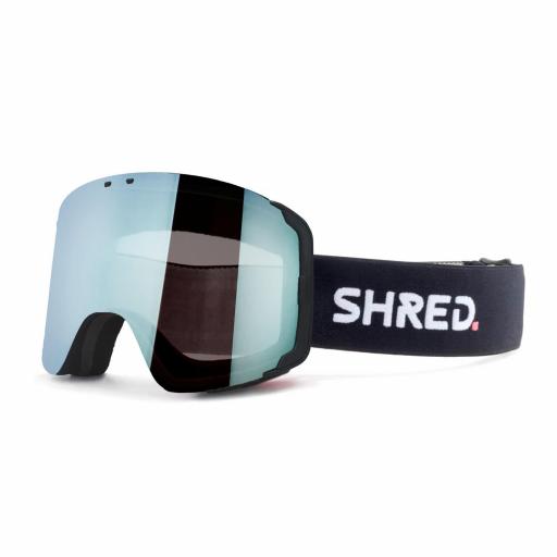 SHRED - GRAFITY Black