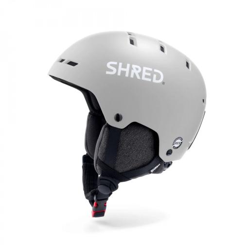 SHRED - Nonshock SLALOM - Cloud White [0]