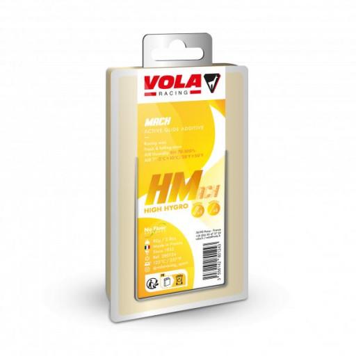 VOLA - Cera HMACH AMARILLA 80 G