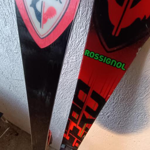 ROSSIGNOL SL 142cm