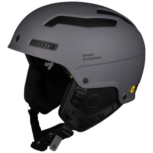 SWEET PROTECTION - TROOPER 2VI Mips Helmet - Graphite