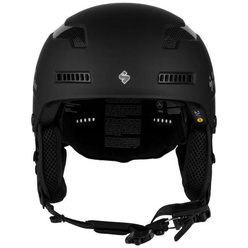 SWEET PROTECTION - TROOPER 2VI SLALOM - Black [1]