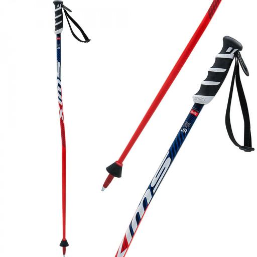 SWIX - Bastones WX PRO GS - SG Junior