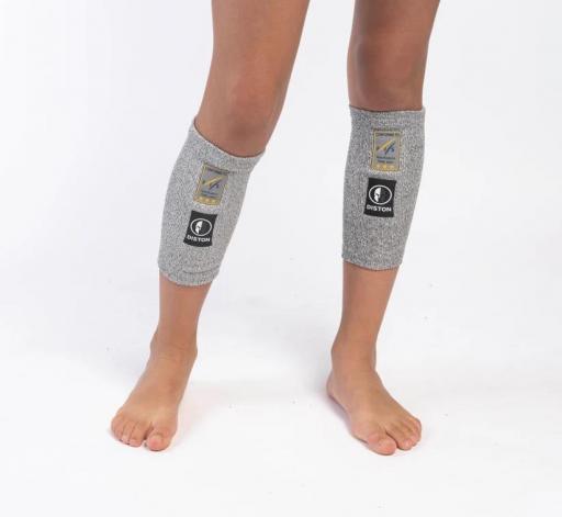 DISTON - Anti Corte Ski Racing Protector de pantorrilla [1]