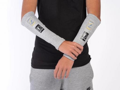 DISTON - Anti Corte Ski Racing Protector de pantorrilla [2]