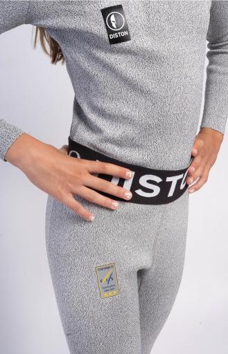 DISTON - Anti Corte Ski Racing 3/4 Mallas Junior Unisex [1]