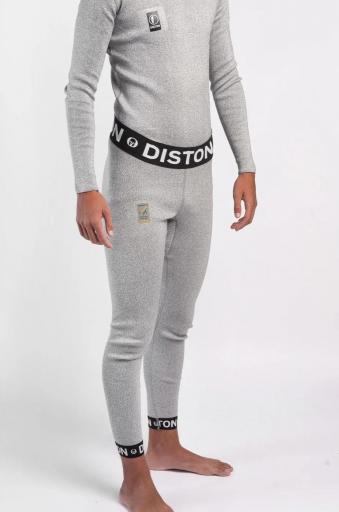 DISTON - Anti Corte Ski Racing 3/4 Mallas Hombre