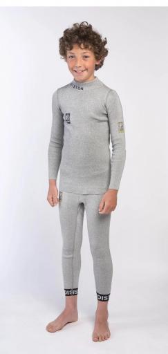 DISTON - Anti Corte Ski Racing Top Camiseta Junior Unisex [2]