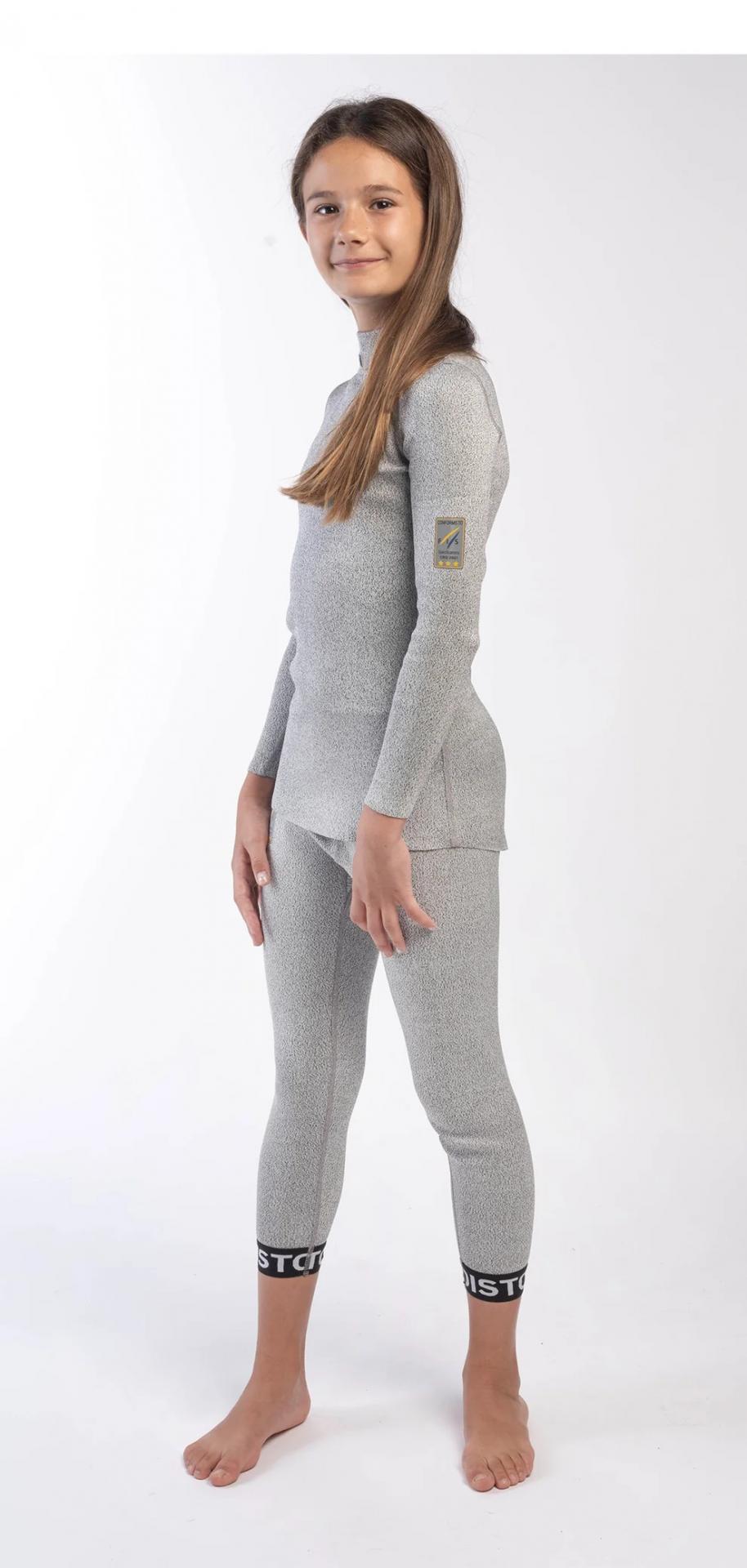 DISTON - Anti Corte Ski Racing Top Camiseta Junior Unisex