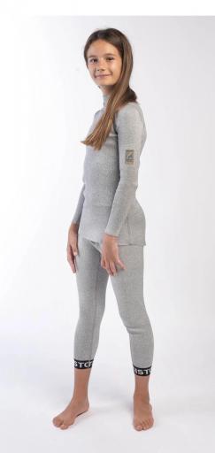 DISTON - Anti Corte Ski Racing Top Camiseta Junior Unisex