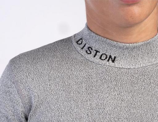 DISTON - Anti Corte Ski Racing Top Camiseta Hombre [1]