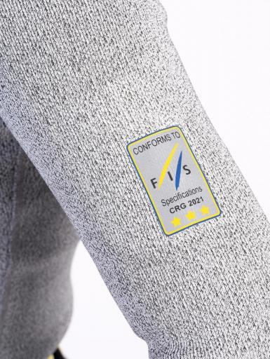 DISTON - Anti Corte Ski Racing Top Camiseta Mujer [2]