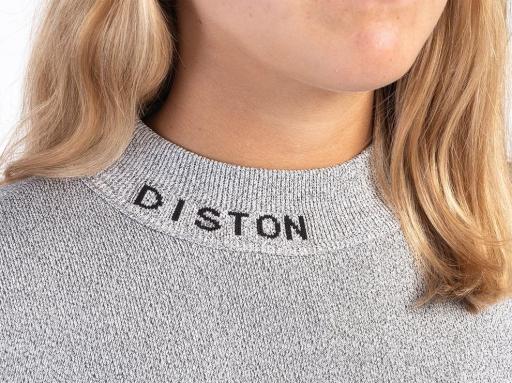 DISTON - Anti Corte Ski Racing Top Camiseta Mujer [1]