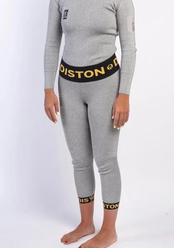 DISTON - Anti Corte Ski Racing 3/4 Mallas Mujer [1]