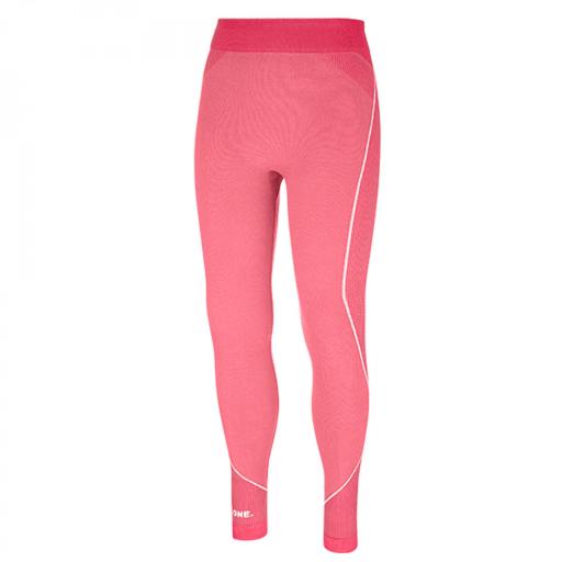 REUSCH - Térmica Leggings Junior. Rosa-Blanco [0]