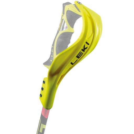 LEKI - GATE GUARD CLOSED WORLDCUP COMPACT - AMARILLO