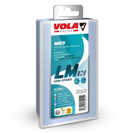 VOLA - Cera LMACH AZUL 200 G