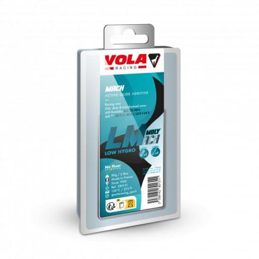 VOLA - Cera LMACH MOLY AZUL 80 G [0]