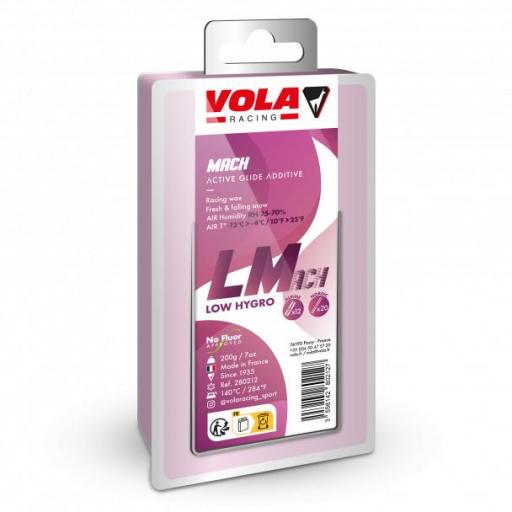 VOLA - Cera LMACH PÚRPURA 200 G