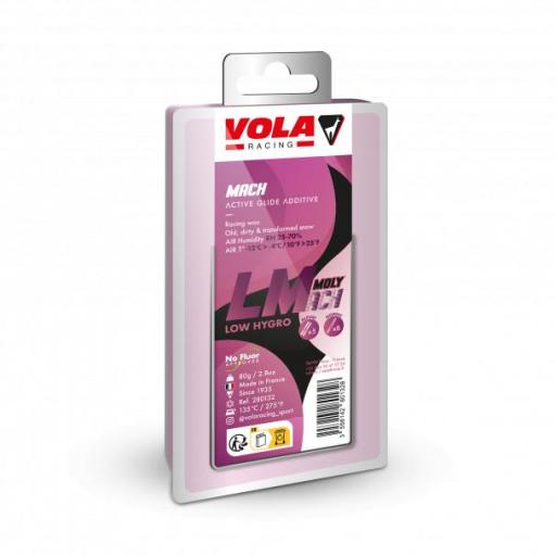 VOLA - Cera LMACH MOLY PÚRPURA 80 G [0]